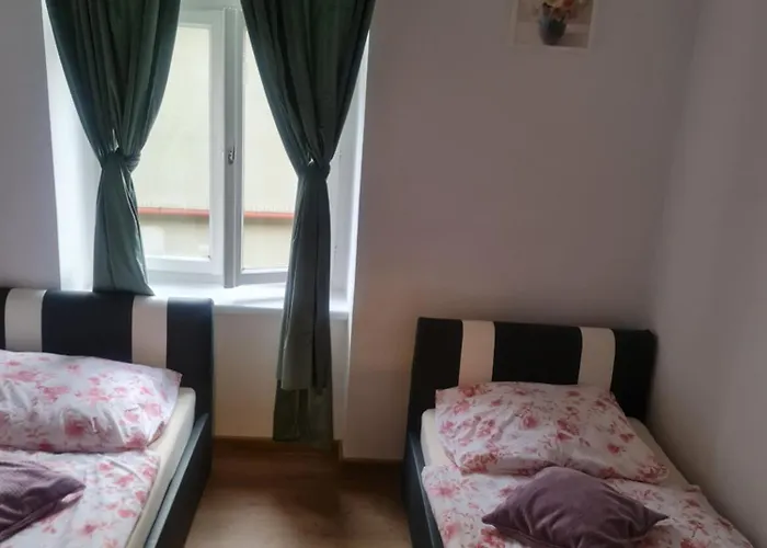 Appartement Aga Cracovie