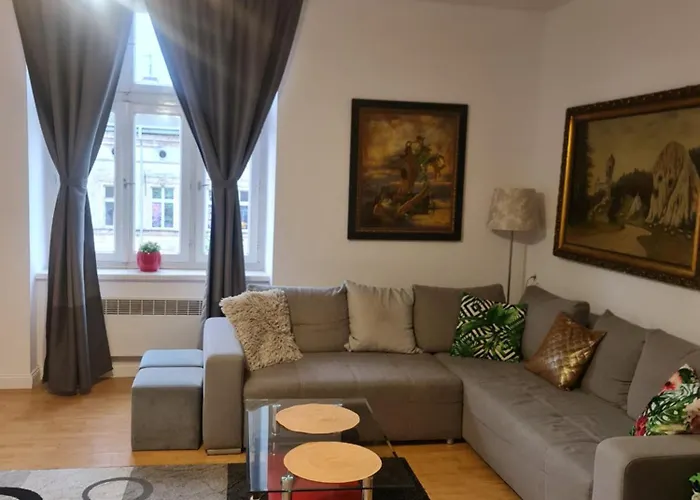 Aga Apartment Krakau