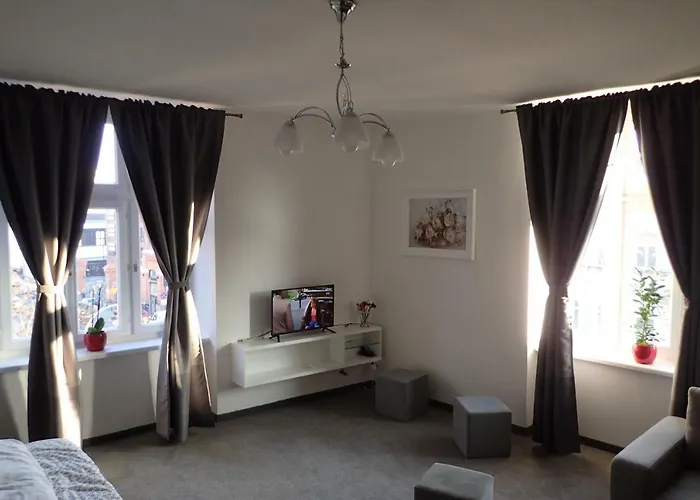 Apartment Aga Krakau